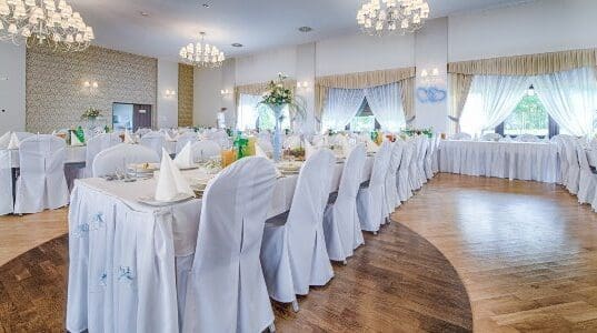 Bez oddechu 2017 (05) czyli tym razem co nie co o imprezach weselnych Bogdan Fabiański pisze, branża weselna