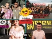 PAPITO, FUEGO i inne taneczne premiery na lato po polsku Papito smolasty kizo max Psychiczne Spa, Dżasta Fuego Łzy
