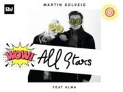 ALL STARS Martin Solveig i jego nowy hit na wakacje martin, solveig, all stars