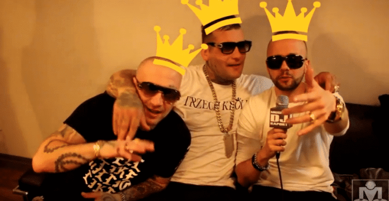 Popek x Sobota x Matheo