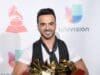 American Music Awards 2017 Louis Fonsi zdobył dwie nagrody American Music Awards 2017 Louis Fonsi