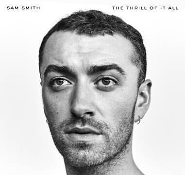 ALBUM SAM SMITH The Thrill Of It All