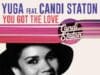 PROMO > YUGA – IMMI V > stare hity w nowych wersjach house yuga candi station you got the love