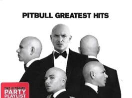 ALBUM PITBULL - Greatest Hits