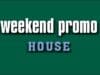 WEEKEND PROMO HOUSE > Liam Payne, Will Sparks vs Luciana, Lost Frequencies, Consoul Training Lost Frequencies , Sjur , Sam Smith