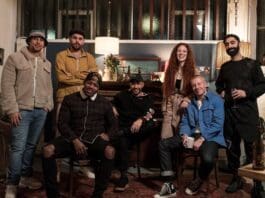 Jess Glynne, Macklemore i Dan Caplen w nowym singlu Rudimental "These Days"