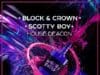 TOP 40 DANCE CHART (1650) Block & Crown nr 1 Block & Crown