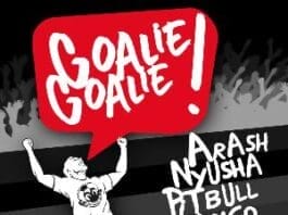 Arash ft. Pitbull, Blanco, Nyusha - Goalie Goalie