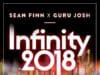 STARE NA NOWO Guru Josh, Robyn, Sydney Samson, Sergio Mendes, Peter Andre … Guru Josh - Infinity 2018