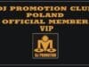 Złota legitymacja DJ Promotion > rozpoczęto jej wydawanie Złota legitymacja DJ Promotion