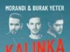 STARE POWRACA Bob Marley, Travis, Carlos i “Kalinka” Morandi x Burak Yeter MOrandi Kalinka Burak Yeter Travis promo