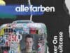 Alle Farben album – Sticker On My Suitcase >posłuchajcie,warto! Album Artwork Alle Farben Sticker on my suitcase