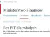 PIT dla młodych już od sierpnia 2019. Masz poniżej 26 lat? Przeczytaj pit dla młodych