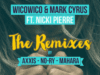 Axxis i WICOWICO & Mark Cyrus wygrywają REMIX TYGODNIA wicowico axxis remix