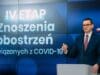 Liczba osób na weselu – 150 zamiast 50. Premier ogłosił. Liczba osób na weselu 4 etap konferencja prasowa