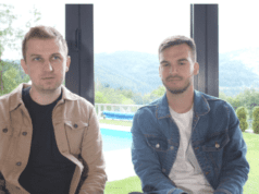 Chocolat > nowy utwór i wywiad z Foothills Foothills wywiad rozmowa Chocolat