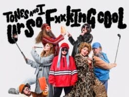 tones and I ur so f__king cool