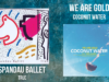 Coconut Water vs. True > We are Gold vs. Spandau Ballet >STARE/NOWE spandau ballet true we are gold coconut water