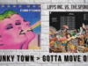 Gotta move on vs. Funky Town > ciekawa adaptacja disco! gotta move on the sponges funky town