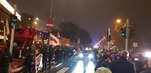 strajk rz