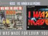 I was made for lovin You – kiedyś Kiss, dziś VINAI & Le Pedre i was made for lovin kiss vinai le pedre
