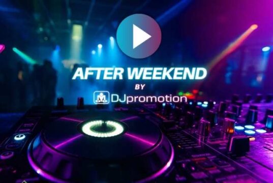 Posłuchaj naszego podcastu “After weekend #003” dj promotion przedstawia: after weekend podcast