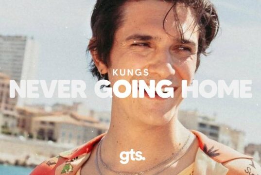 Never Going Home – Kungs nie idzie śladem Slap. Brawo! DJ Raport przedstawia: Kungs - 'Never going home'