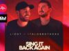 Sing it back again – czy NA NA NA+SLAP się sprawdzi? sing it back italobrothers lizot 537 350 dj raport