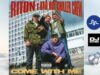 Come with me – Riton po swojemu sampluje dwa razy come with me riton