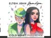 COLD HEART Elton John i Dua Lipa. Oto animowany film elton john dua lipa cold heart pnau remix sacrifice