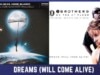 DREAMS WILL COME ALIVE – hit Euro dance wraca w nietypowej wersji Leandro Da Silva, VINNE, BLANDO - Dreams (Will Come Alive) feat. Skullwell 2 brothers on the 4th floor