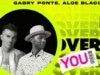 CAN’T GET OVER YOU 👍 Gabry Ponte i Aloe Blacc przebojowo w Slap GET OVER YOU, gabry ponte
