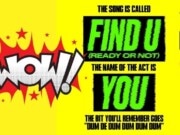 FIND U 👍 “Ready Or Not” w stylu “Friday” i tajemniczy producent find u YOU ready or not