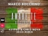 AMARE TE 🎶 Marco Bocchino śpiewa polski przebój… po włosku amare te Marco Bocchino keypro and chris nova 2022 remix niecierpliwi