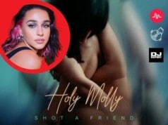 SHOT A FRIEND Holy Molly – urokliwie, tanecznie 💓 czy nie za ckliwie? shot a friend holy molly