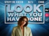 Look What You Have Done 👍Stefy De Cicco, N.F.I. i Emie w skocznym kawałku Stefy De Cicco N.F.I Emie Look What You Have Done