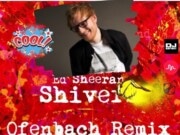 SHIVERS 💥 Ed Sheeran w remiksie Ofenbach to po prostu hit! ed sheeran shivers ofenbach remix