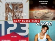 DISTURBIA, LOVESICK, CA$H COOK, 123 🔥 i inne premiery Slap House disturbia faul wad slap house, lovesick
