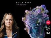 GARDEN Emily Nash ⭐ nowy talent muzyki klubowej z UK Emily Nash Garden