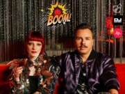IN THE DARK 💥 Purple Disco Machine, ONA i… prawdziwe “Boom” in the dark purple disco machine sophie