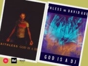 GOD IS A DJ klasyk Faithless wraca w mocnej wersji ⚡Davida Guetty god is a dj faithless david guetta