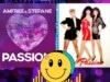 PASSION – hit euro disco THE FLIRTS w nowej odsłonie AMFREE passion the flirts amfree stefane