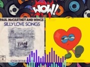 Forever – I LOVE YOU 💓💓 czyli disco w sam raz na Walentynki forever i love you silly love songs wings