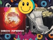 DISCO INFERNO Jude & Frank x Lucky Vegas x Redeem 👍 klasyk Disco wraca… disco inferno Jude & Frank x Lucky Vegas x Redeem trammps