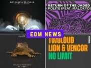 Metrush & Triple M, FaderX, Return of the Jaded, twoloud, Joef & Mimmo edm promo metrush triple m make u mine