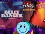 BELLY DANCER 👍👌 Imanbek i BYOR przebojowo odświeżają Akona Belly dancer imanbek BYOR akon Bonanza