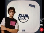 CLUB AZUR 💥 Kungs przedstawia drugi album. Ale dlaczego tak mało?! club azur kungs album