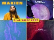 MARIEN po polsku 👍 oraz LANNE & Mingue, Anthony Keyrouz i MWH marien sama, slap house news