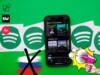 Spotify zamyka oddziały w Rosji i usuwa treści państwowe spotify zamyka biura