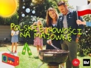 MAJÓWKA 2022 🌞 Czego słuchać gdy na grillu skwierczy kiełbaska? 🍖 Majówka 2022